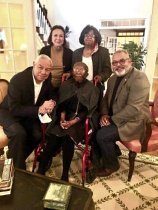 Viola Roberts Lampkin Brown's 109th birthday